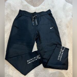 Black Nike Fleece Joggers